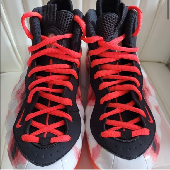 Nike Air Foamposite One PRM 'Thermal Map' - Picture 2 of 7
